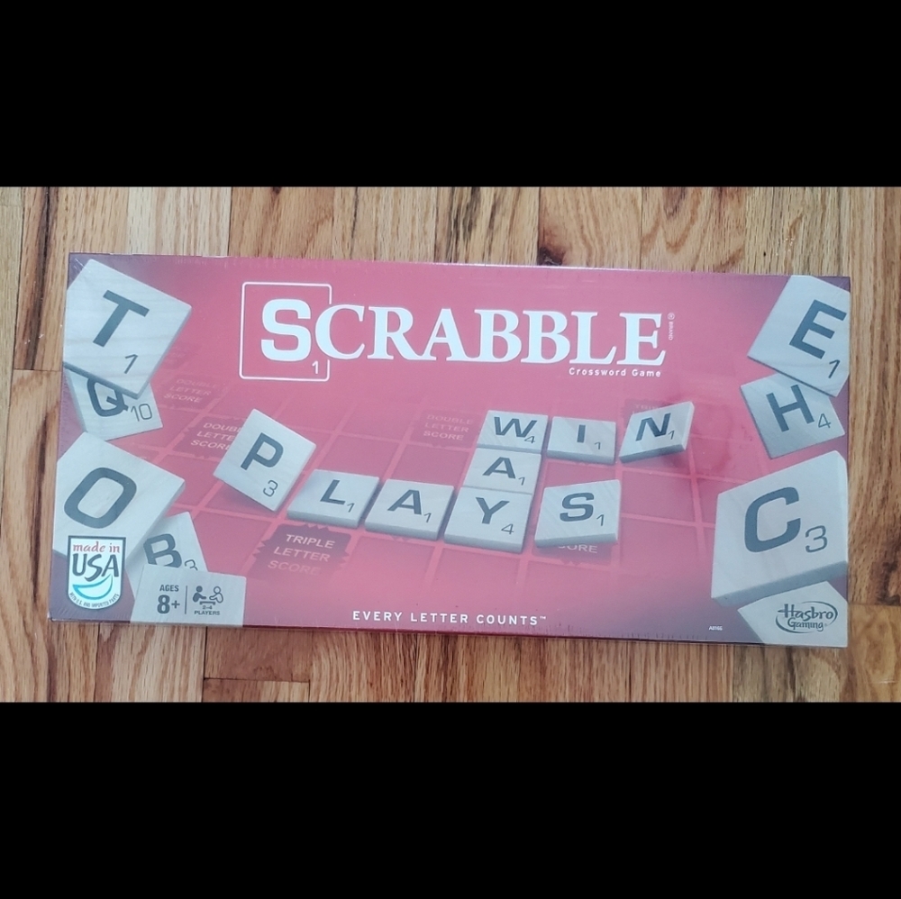 Scrabble